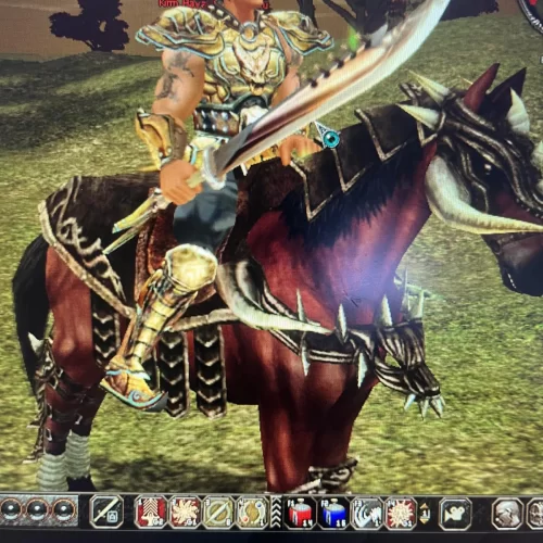  3 G Lİ 61 LVL FULL SET ELİT İTEMLİ BEDENSEL + 44 LVL 2 G Lİ İTEMLİ ŞAMAN